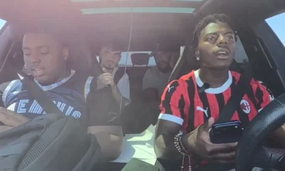 'Bro, That's Not My Fault!' — IShowSpeed's Terrifying Near-Miss Car Crash on Livestream Goes Viral | Daily Global Diary