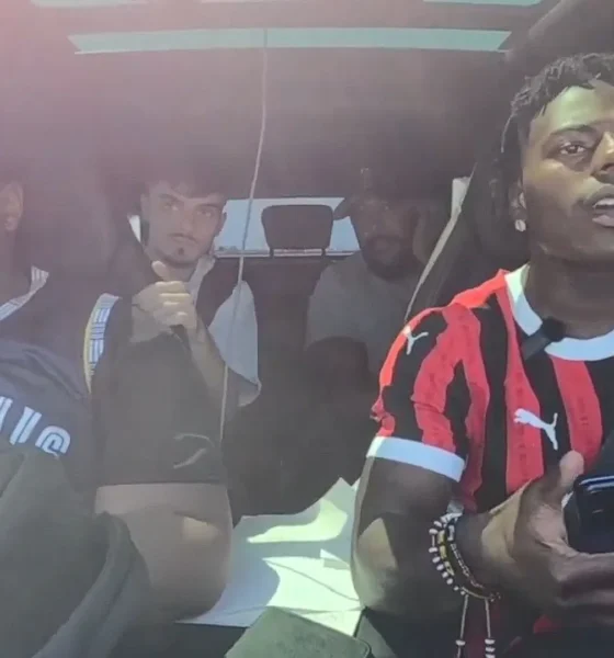 'Bro, That's Not My Fault!' — IShowSpeed's Terrifying Near-Miss Car Crash on Livestream Goes Viral | Daily Global Diary