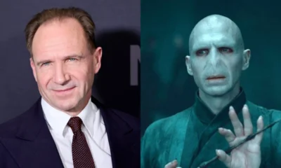 Ralph Fiennes Suggests New Voldemort Actor for HBO Harry Potter Series