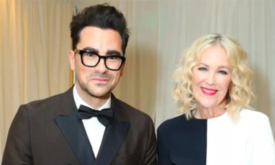 Dan Levy Tearfully Reveals He Considered a Schitt's Creek Sequel Before Catherine O'Hara's Death