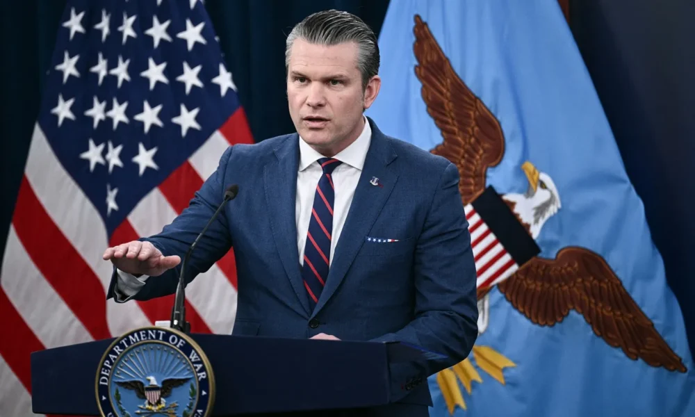 "I'm not going anywhere": Army Secretary defies Pete Hegseth firing rumors after 'paranoia' triggers Gen. Randy George dismissal—but is he next?