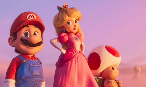“Super Mario Galaxy Movie Rockets to $372M Globally: Is This the Biggest Easter Box Office Ever?”