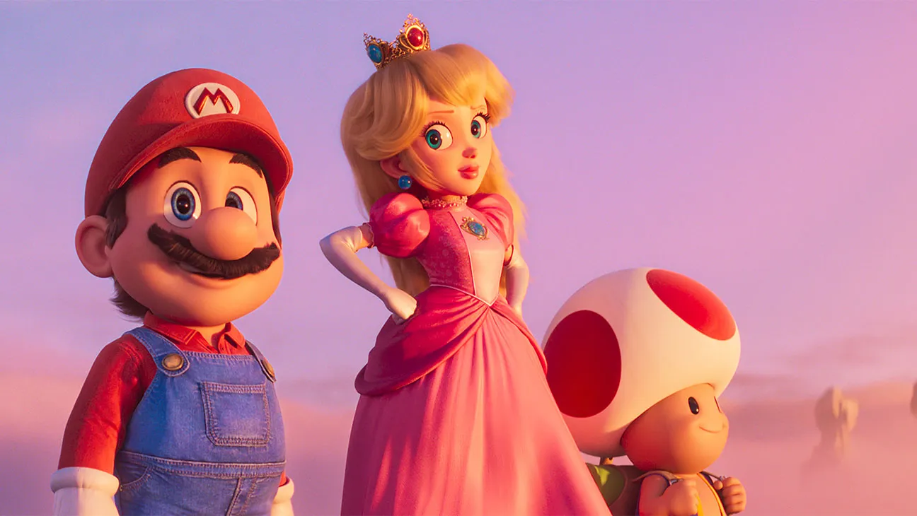 “Super Mario Galaxy Movie Rockets to $372M Globally: Is This the Biggest Easter Box Office Ever?”