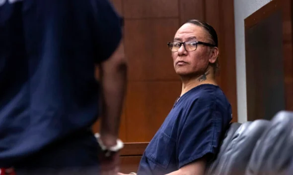 'Dances With Wolves' Actor Nathan Chasing Horse Sentenced to Life in Prison — Victim Says "The Life That Little Girl Could Have Lived Has Been Taken From Me Forever"