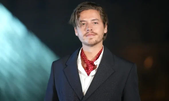 Dylan Sprouse Stops Trespasser at Hollywood Hills Home After 911 Call by Barbara Palvin