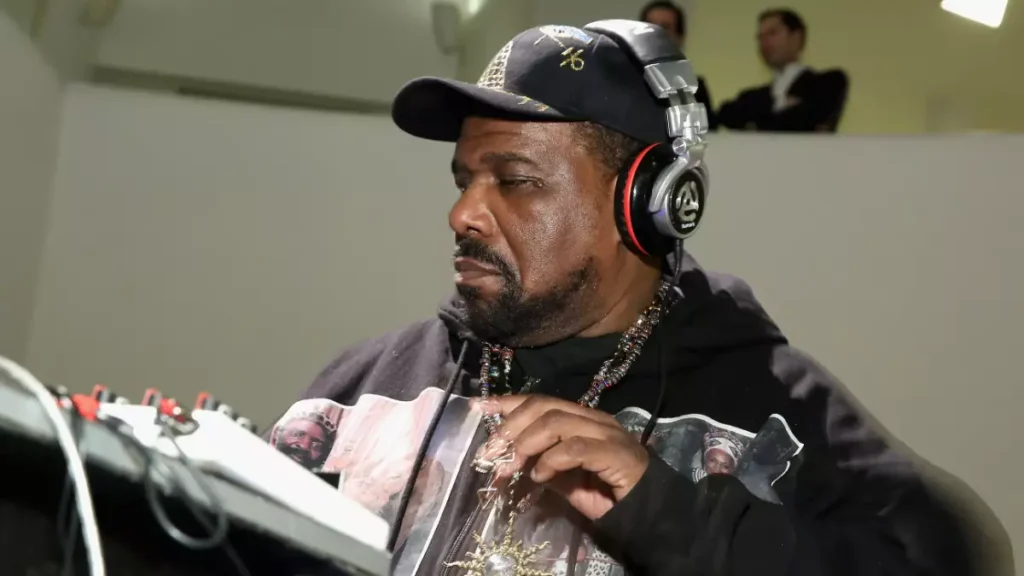 Hip Hop Pioneer Afrika Bambaataa Dies at 68… A Legacy That Changed Music Forever but Still Sparks Debate