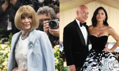 Bezos Met Gala Controversy: NYC Subway Posters Spark Debate on Billionaire Influence