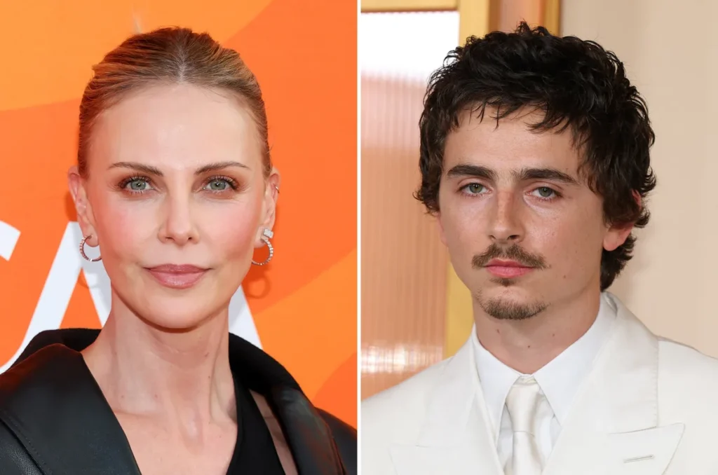 Charlize Theron Slams Chalamet Remarks & Warns AI Could Replace Actors in 10 Years