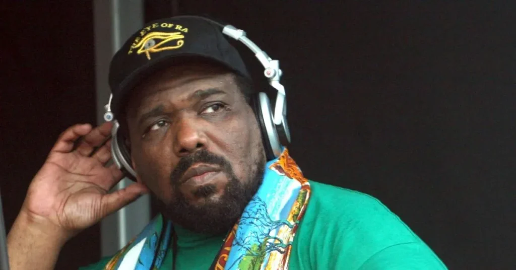 Afrika Bambaataa Dies at 68 Hip Hop Pioneer Behind Planet Rock Passes Away