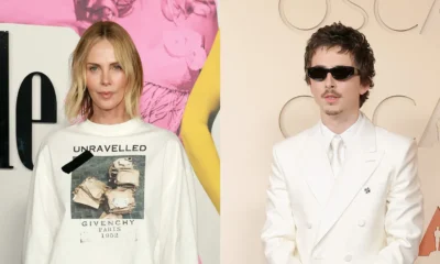 Charlize Theron Slams Chalamet Remarks & Warns AI Could Replace Actors in 10 Years