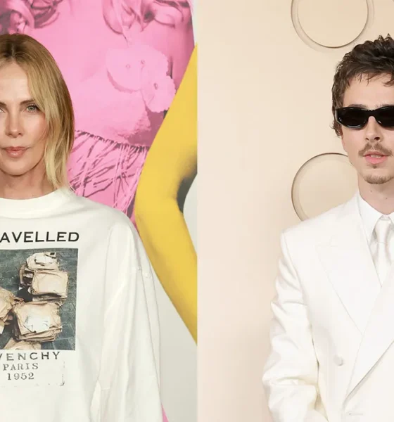 Charlize Theron Slams Chalamet Remarks & Warns AI Could Replace Actors in 10 Years