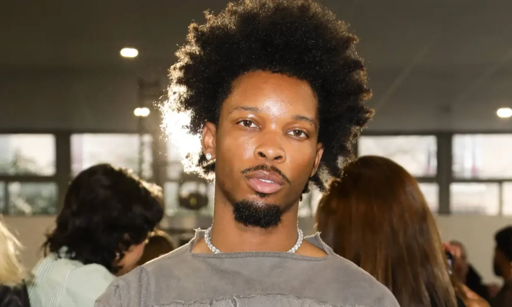 “Rapper d4vd arrested over suspicion of murdering 14-year-old Celeste Rivas… body found inside Tesla registered to him”