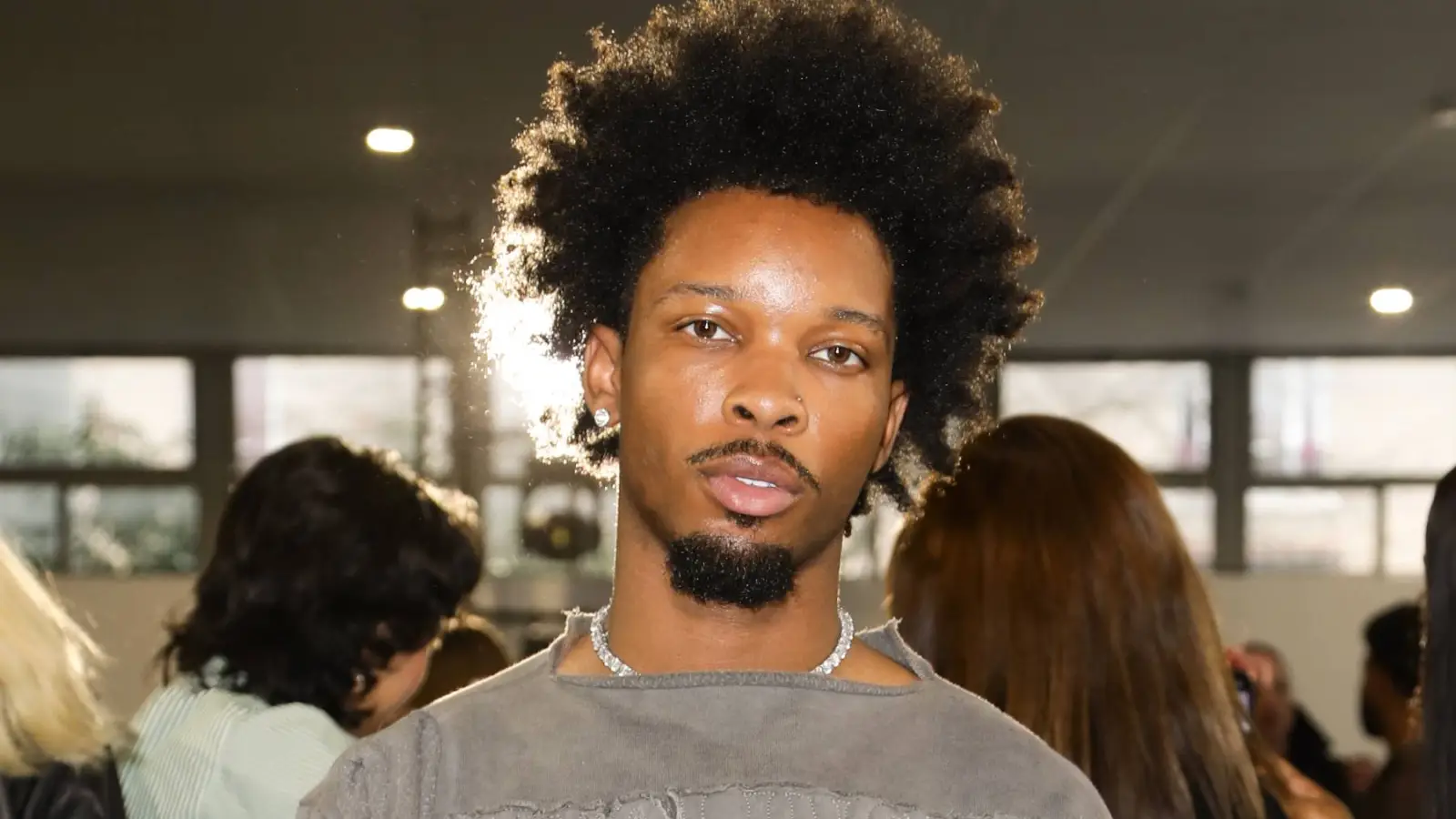 “Rapper d4vd arrested over suspicion of murdering 14-year-old Celeste Rivas… body found inside Tesla registered to him”