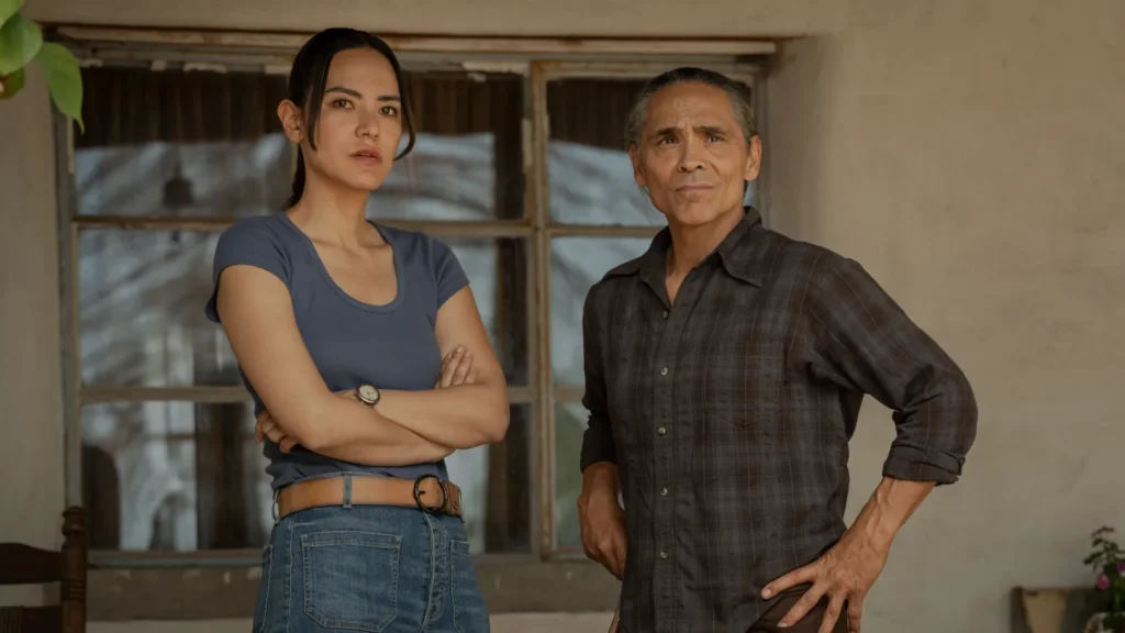 Dark Winds Season 4 Finale: Gordo Sena's Shocking Murder Explained — What It Means for Season 5