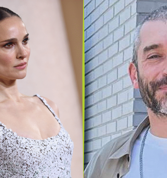 Natalie Portman Confirms Pregnancy with Boyfriend Tanguy Destable: Who Is Tepr?