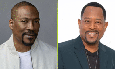 Eddie Murphy Is Now a Grandfather — and Baby Ari Skye's Other Grandad Is Martin Lawrence