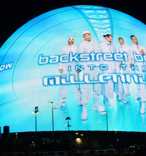 Backstreet Boys Sphere Residency Revives Las Vegas Entertainment Scene