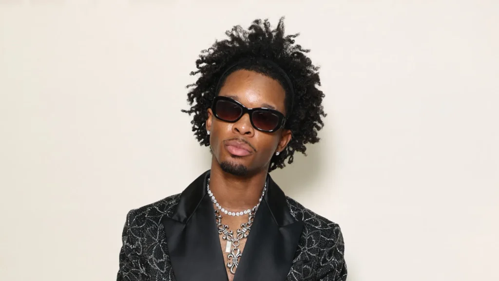 “Rapper d4vd arrested over suspicion of murdering 14-year-old Celeste Rivas… body found inside Tesla registered to him”