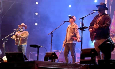 Zac Brown Band to Headline UFC Event at Washington D.C. Ellipse Ahead of White House Fight Night