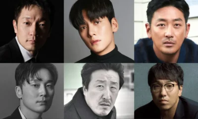 Netflix Announces The Generals Korean Political Thriller by Yoon Jong-bin