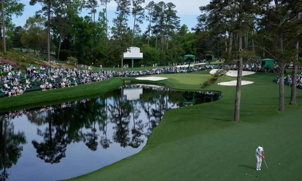 Masters 2026, Augusta National, Round 1, golf tournament, Green Jacket, PGA Tour, tee times, betting odds, golf predictions, how to watch Masters, CBS Sports, ESPN, Scottie Scheffler, Rory McIlroy,