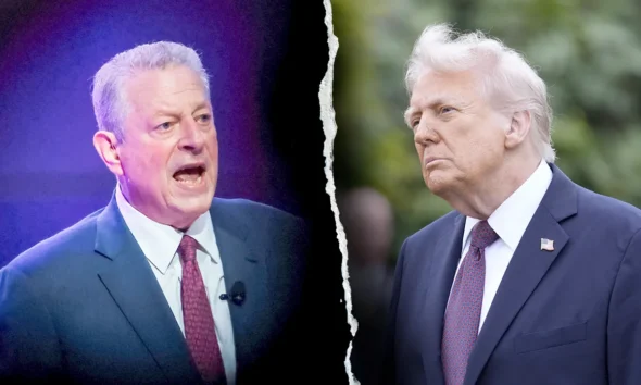 Al Gore Says Climate Action Is Inevitable Despite Trump Policy Influence, Cites Public Opinion