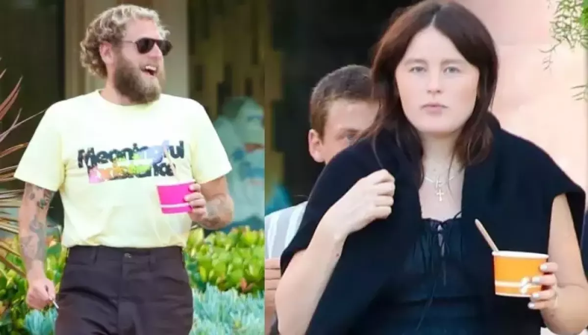 Jonah Hill Secretly Marries Olivia Millar… Inside His Private Love Story and Growing Family