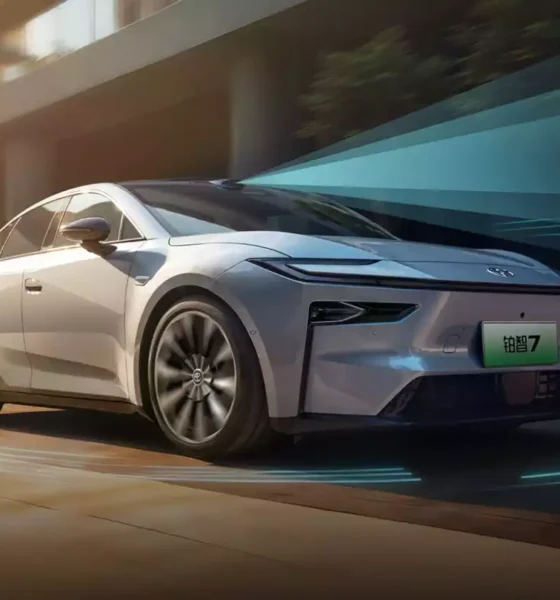 Toyota BZ7 Shock Launch: 3000 Orders in 60 Minutes as Roof LiDAR EV Takes on Zeekr in China