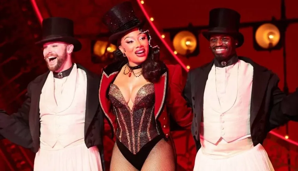 Megan Thee Stallion Exits Moulin Rouge Early After Klay Thompson Breakup