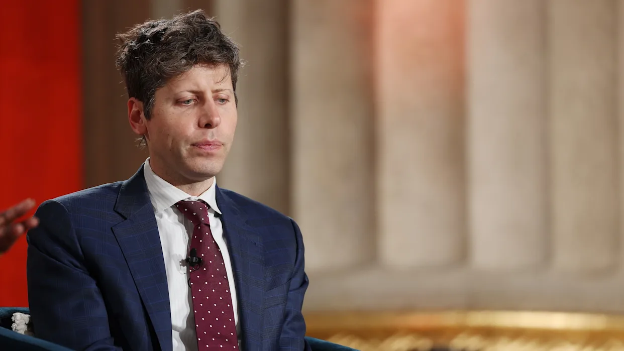 Sam Altman Responds to Molotov Cocktail Incident and New Yorker Investigation