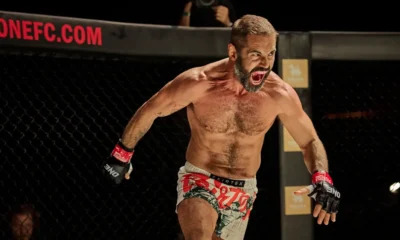 Tyler Atkins Talks Beast MMA Drama Exploring Identity, Family and Survival Themes