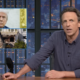 Seth Meyers Questions Trump White House Ballroom Move After Assassination Scare