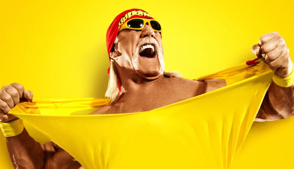 Hulk Hogan Real American Review Netflix Doc Focuses More on Donald Trump Than Wrestling Icon