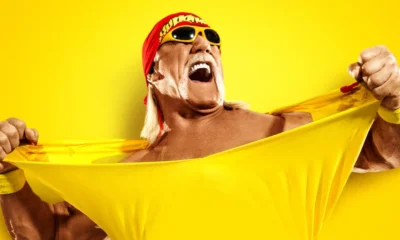 Hulk Hogan Real American Review Netflix Doc Focuses More on Donald Trump Than Wrestling Icon