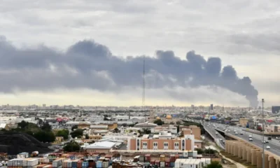 Iran Strikes Amazon AWS Building in Bahrain as War With US and Israel Intensifies