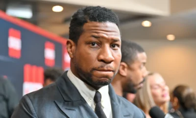 Jonathan Majors Falls Through Window on Daily Wire Movie Set — Crew Strikes, Producers Say 'We Don't Negotiate With Communists'
