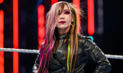 WWE Releases 2026: Kairi Sane, Aleister Black Among Stars Let Go After WrestleMania 42