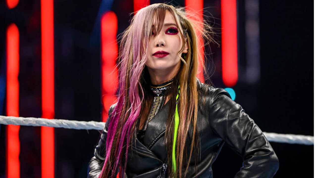 WWE Releases 2026: Kairi Sane, Aleister Black Among Stars Let Go After WrestleMania 42