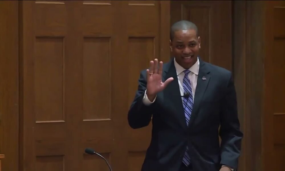 “Former Virginia Lt. Gov. Justin Fairfax Dies After Killing Wife in Tragic Domestic Incident… What Court Records Revealed About Their ‘Messy Divorce’”