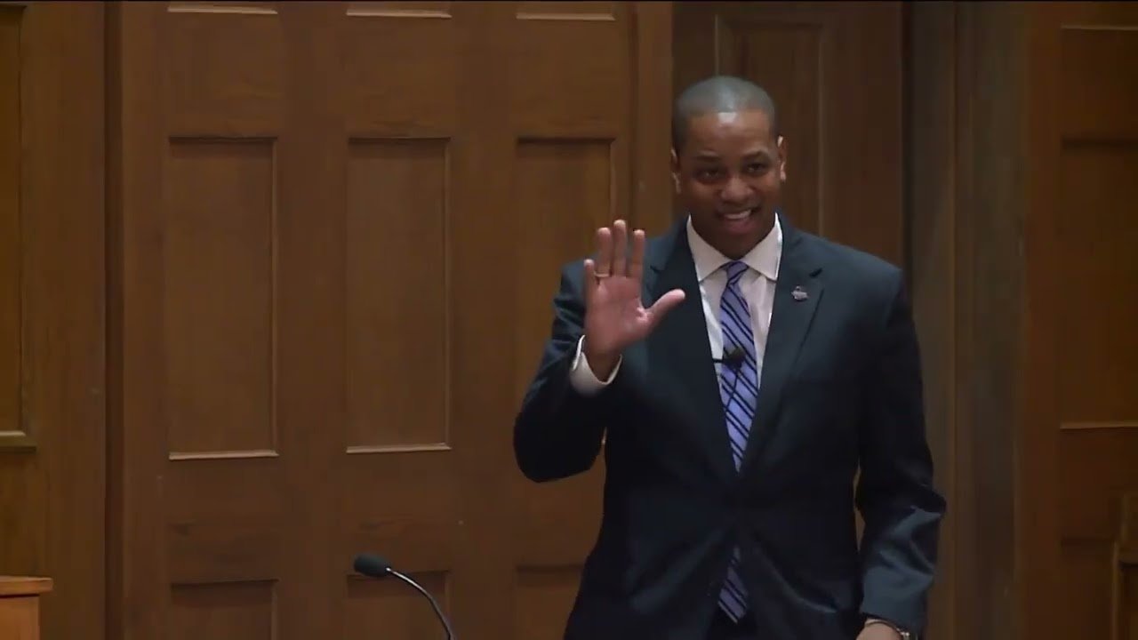 “Former Virginia Lt. Gov. Justin Fairfax Dies After Killing Wife in Tragic Domestic Incident… What Court Records Revealed About Their ‘Messy Divorce’”