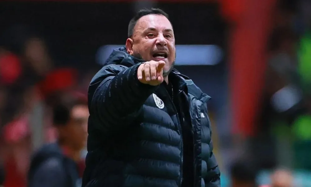 Toluca's Coach Breaks Silence After 7-2 Demolition of LA Galaxy: 'We Don't Shy Away From the Pressure of…