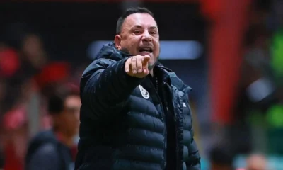 Toluca's Coach Breaks Silence After 7-2 Demolition of LA Galaxy: 'We Don't Shy Away From the Pressure of…