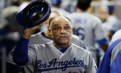 Los Angeles Dodgers icon, longtime MLB coach Davey Lopes dies at 80