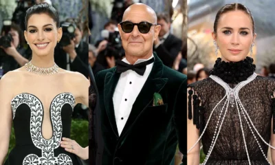 Anne Hathaway Stanley Tucci Emily Blunt Met Gala Split 2026 Daily Global Diary - Authentic Global News