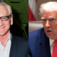 Bill Maher Donald Trump getty H 2025 Daily Global Diary - Authentic Global News