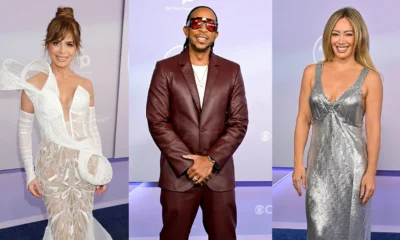 Paula Abdul Ludacris Hillary Duff AMAs Split Daily Global Diary - Authentic Global News