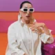 RIMOWA Essential Magenta Campaign Stills Rossy de Palma 16x9 Daily Global Diary - Authentic Global News