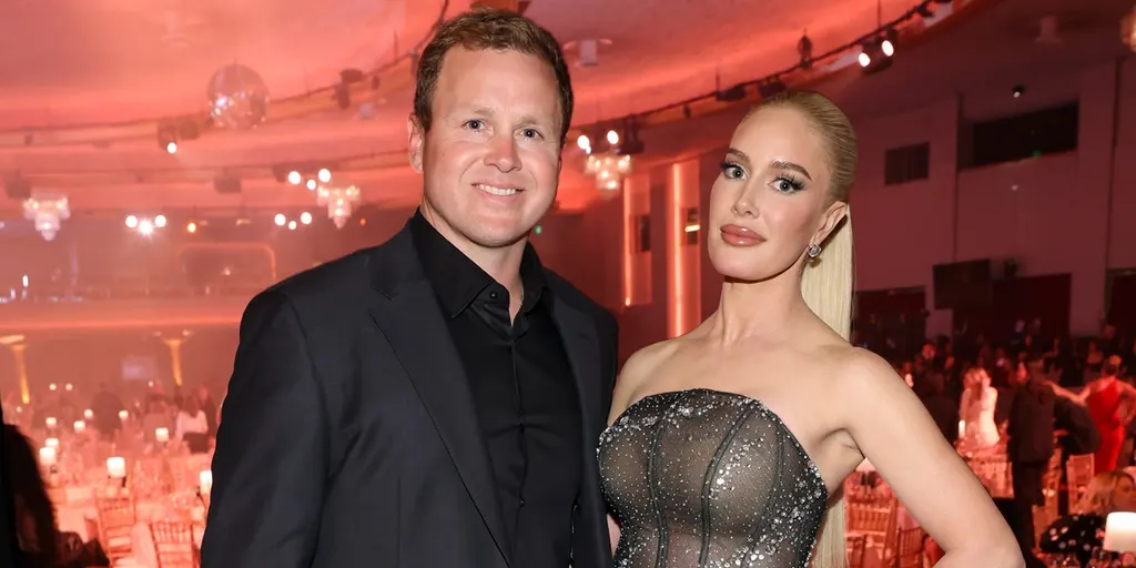 Spencer Pratt Heidi Montag event Daily Global Diary - Authentic Global News