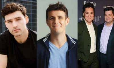 Charlie Hall Max Tzannes and Phil Lord and Chris Miller Split Getty H 2026 Daily Global Diary - Authentic Global News