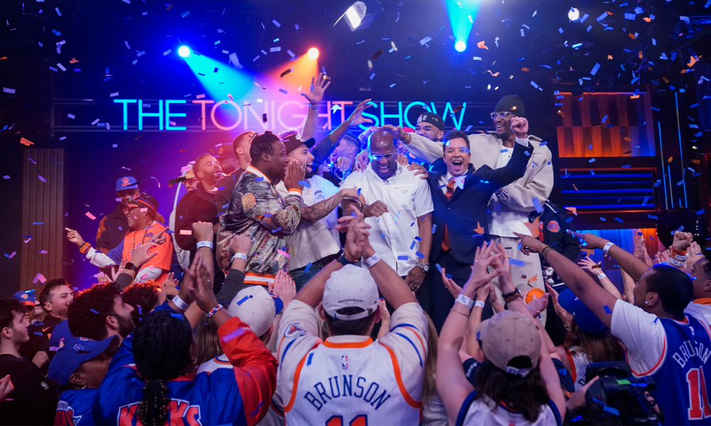 Jimmy Fallon Knicks publicity H 2026 Daily Global Diary - Authentic Global News